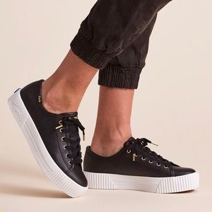 Keds Triple Kick Amp Leather Sneaker